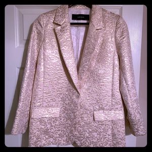 Zara Basic Blazer